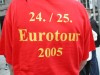 Das Motto der Tour